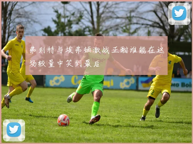弗利特与埃弗顿激战正酣谁能在这场较量中笑到最后